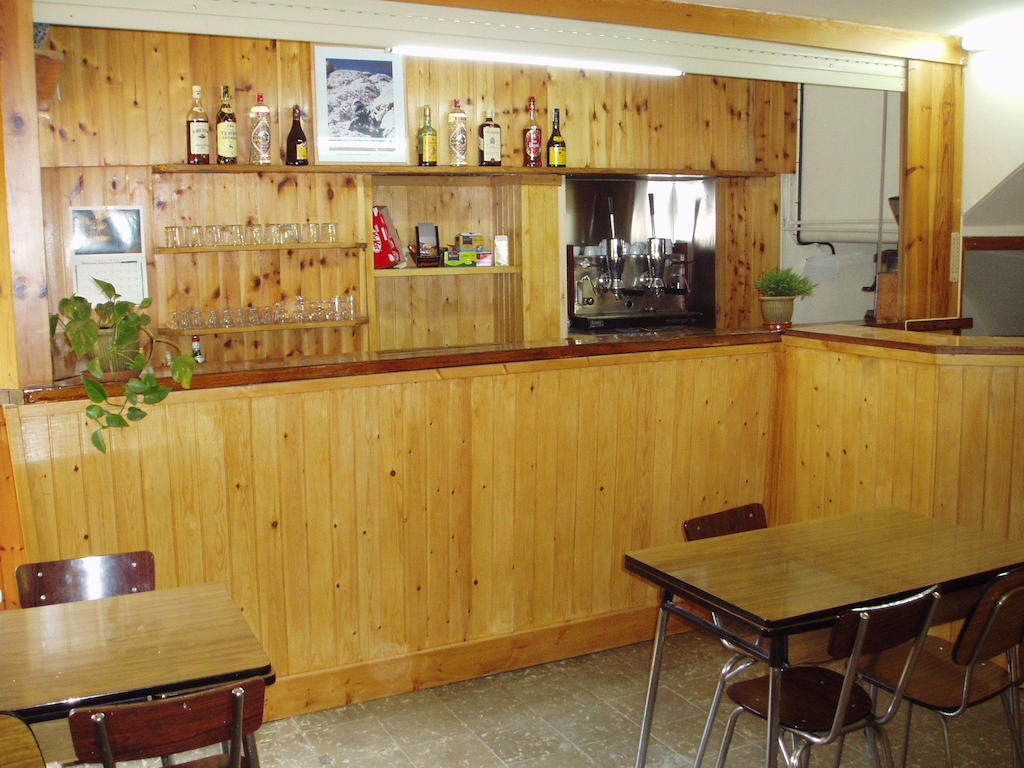 Xalet-Refugi U.E.C. Hostel La Molina  Bagian luar foto