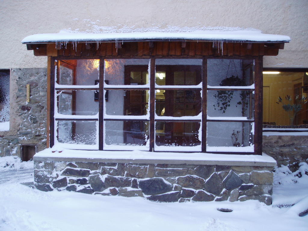 Xalet-Refugi U.E.C. Hostel La Molina  Bagian luar foto