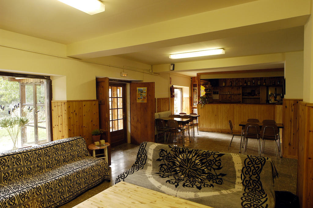 Xalet-Refugi U.E.C. Hostel La Molina  Bagian luar foto