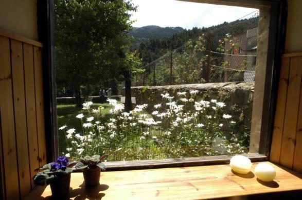 Xalet-Refugi U.E.C. Hostel La Molina  Bagian luar foto