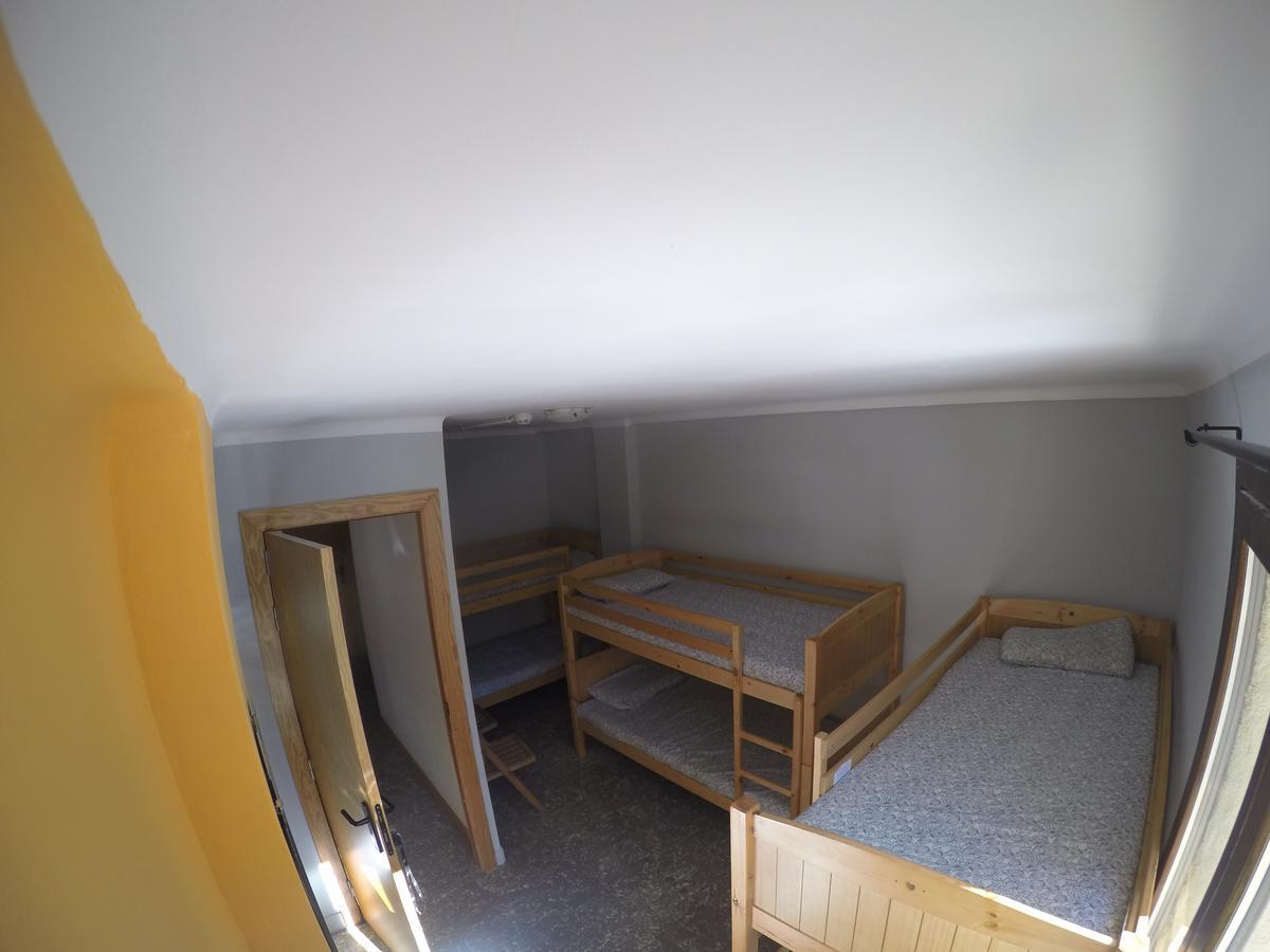 Xalet-Refugi U.E.C. Hostel La Molina  Bagian luar foto