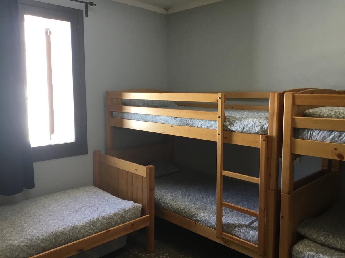 Xalet-Refugi U.E.C. Hostel La Molina  Bagian luar foto