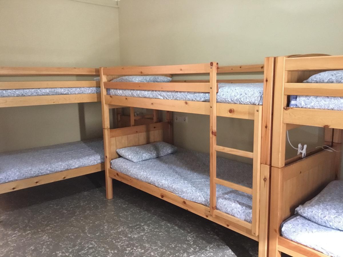 Xalet-Refugi U.E.C. Hostel La Molina  Bagian luar foto