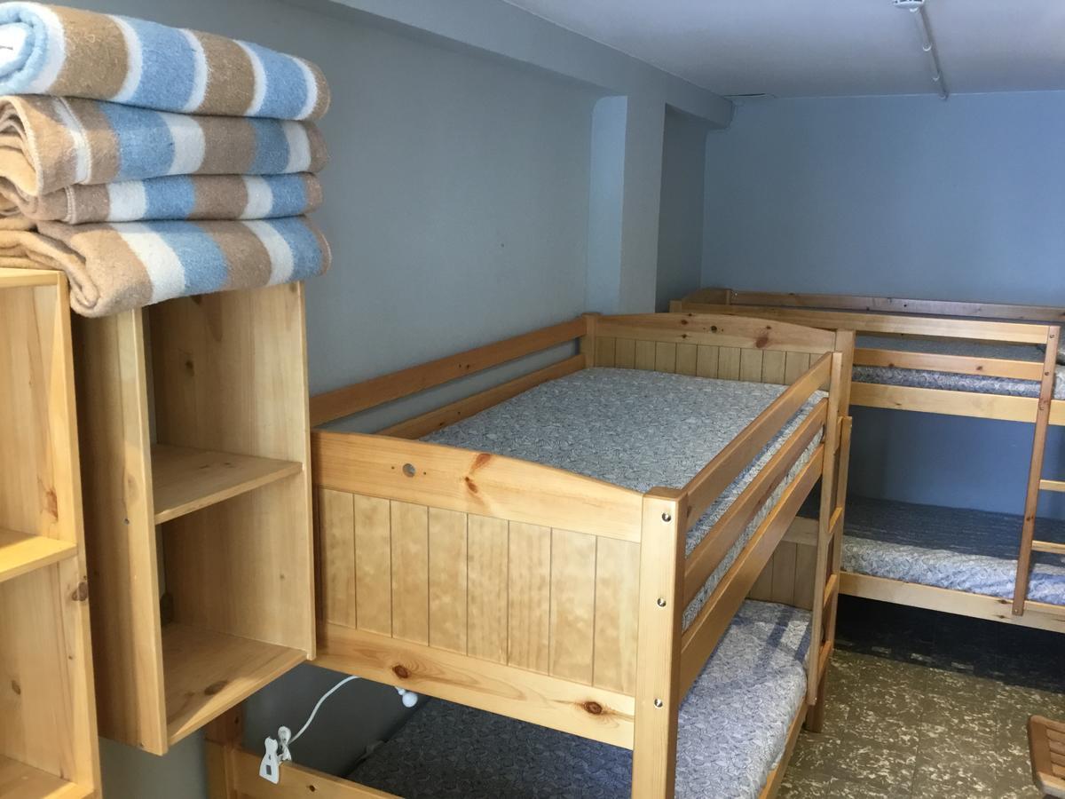 Xalet-Refugi U.E.C. Hostel La Molina  Bagian luar foto